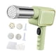 thumbnail image 3 of Máquina eléctrica para hacer pasta Máquina eléctrica para hacer fideos Máquina portátil de prensa de pasta de mano Verde, 3 of 9