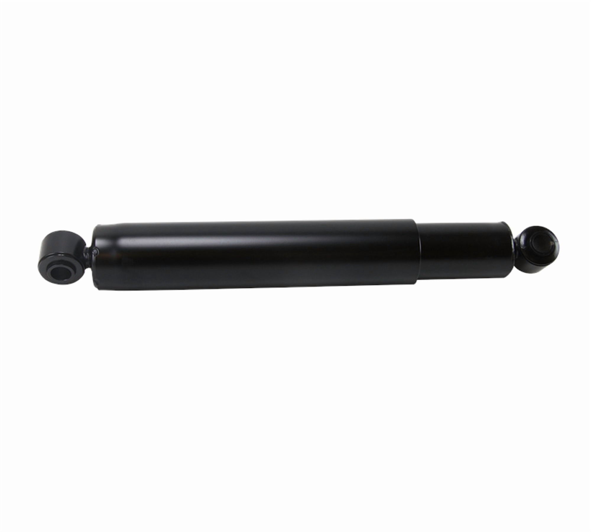 Heavy Duty Rear Shock Absorber - Replaces 85979, Hendrickson 59305-1, Automann AMA85979, Western Star 60675-002, 60675-002L, 60675-017