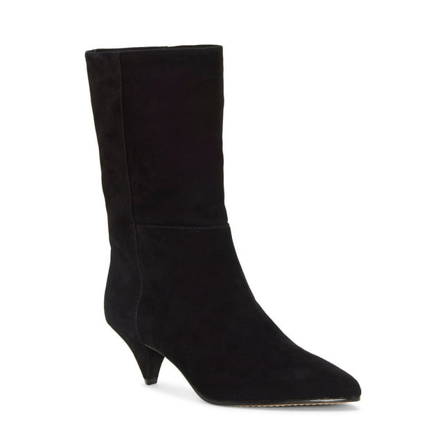 vince camuto cone heel bootie