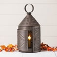thumbnail image 3 of Irvins Country Tinware 17-inch Fireside Lantern in Kettle Black, 3 of 5