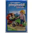 thumbnail image 4 of Playmobil Mother with Twin Stroller 5573, 4 of 7