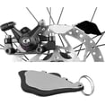 thumbnail image 2 of Brake Caliper Alignment Tool Bike Disc Brake Correction Mountain Bike Riding Gap Adjuster(black), 2 of 5