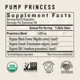 thumbnail image 2 of Legendairy Milk Pump Princess 1800 mg Black Seed Hinojo y Eneldo Orgánicos 60 Cápsulas Veganas Suplemento Lactancia Materna, 2 of 5