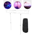 thumbnail image 5 of DJ Foldable Lighting Bar with Par Lights, RGB LED Lights, Adjustable Brackets, Multiple Light Effects, Easy to Use for Parties & Stage Shows, 5 of 7