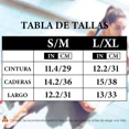 thumbnail image 2 of 3pz Shorts Licra Deportivo Mujer Sexy Short Yoga Gym Correr, 2 of 6