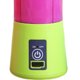 thumbnail image 2 of Mini máquina eléctrica para hacer jugo de 380ML, seis cuchillas, 800mAh/1800mAh, suministros para viajes al aire libre, 2 of 7