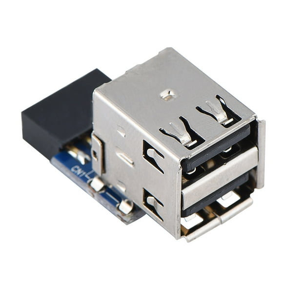 USB Motherboard Connector Motherboard Cable Cord USB Motherboard Header Motherboard Connector Adapter Port Multiplier Industry For Office