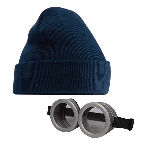 Gorro de Punto Unisex de Color Liso con Hilo Elástico, Cálido, Suave y Ligero, para Invierno y Primavera, para Hombre y Mujer | Ideal para Actividades Al Aire Libre, Correr, Senderismo, Esquí, Campin