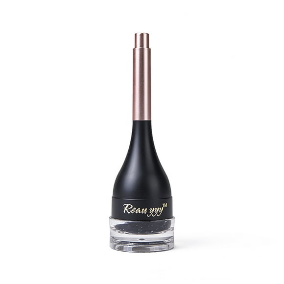 TFixol 3D Eyebrow Extension Fiber Gel Cream 5g with Brush Waterproof Eyebrow Fiber Eye Makeup Accessories