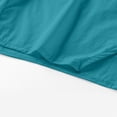 thumbnail image 4 of Hurxie Men's Athletic Running Shorts Gym Workout 7"/9"/5" Quick Dry Lightweight Sports Basketball Tennis Zipper Pockets Sky Blue,4XL, 4 of 6
