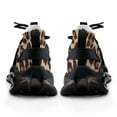 thumbnail image 6 of Cheetah Print Leopard Print Walking Shoes for Men Woman Lightweight Tennis Fashion Elastic Sports Shoes Cushion Basketball Shoes, 6 of 7