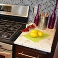 thumbnail image 4 of 2PCS Silicone Kitchen Stove Counter Gap Covers Mesa Gap Sealing Strip Heat Resistant, 4 of 4