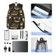 thumbnail image 4 of Easygdp coffee shop house Mochila Casual para Portátil, Mochila para Escuela, Viajes, Negocios, 4 of 6