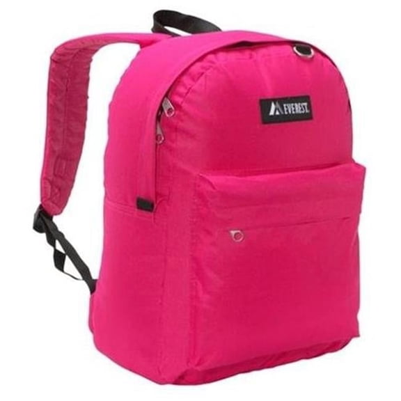 Everest  Classic Backpack - Hot Pink