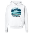 thumbnail image 2 of Inktastic Iceland Blue Lagoon Adult Hoodie Sweatshirt, 2 of 4