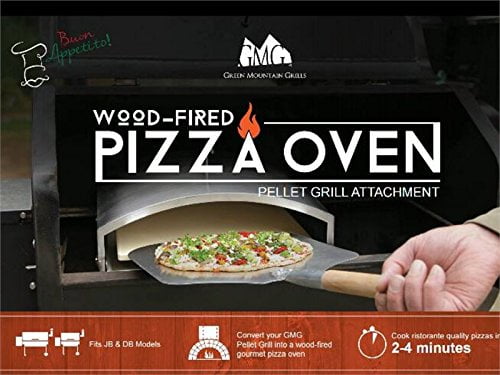 Photo 1 of Green Mountain Grill Pizza Oven