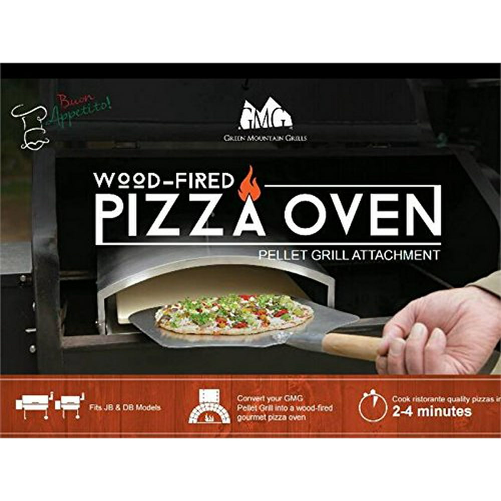 Green Mountain Grill Pizza Oven