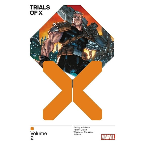 Trials of X Vol. 2 (Paperback)