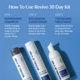 Bosley MD Revive Starter Kit For Non ColorTreated Hair Shampoo