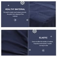 thumbnail image 4 of Full Size Mattress Duvet Cover Waterproof Hotel Fitted Sheet Safe Baby, 4 of 6