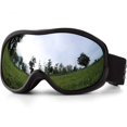 thumbnail image 1 of Gafas de Esquí SPOSUNE Sobre Lentes Anti-Vaho y Anti-UV para Esquí, 1 of 8