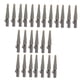 thumbnail image 2 of Kit de 25 Accesorios de Pesca de Carpa con Funda Antienredos Y Aparejos de Pesca Resistentes, 2 of 9