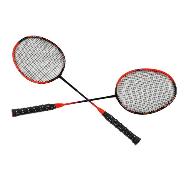 Badminton Racquet,K7702 Professional Badminton Racquet Badminton Racket Set Professional Badminton Racket Striking Appearance