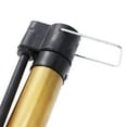 thumbnail image 3 of Sports Ball Pump with Pin Needle Inflator for Basketball Football (Yellow), 3 of 4