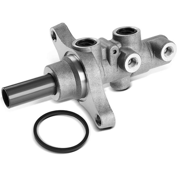 A-Premium Brake Master Cylinder Compatible with Ford, Lincoln, Mazda and Mercury Vehicles - Fusion/Milan 2006-2009, MKZ 2007-2009, 6 2006-2007, Zephyr 2006 - Replace OE# 6E5Z2140BA, 9E5Z2140C