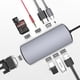thumbnail image 5 of Kearding Concentrador versátil plateado con puertos USB de 5 Gbps para una fácil conectividad Caja de disco duro SSD M.2 Estaciones de acoplamiento para portátiles, 5 of 6