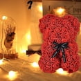 thumbnail image 2 of Rose Bears - Each Rose Bear Comes With A Rose Teddy Bear - Flower Bears Are Perfect For Anniversaries, Mothers - Clear Gift Box Included! 10 Inches Ta, 2 of 5