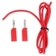 thumbnail image 2 of Kit De Cables De Prueba De Enchufe Tipo Banana, Multímetro Eléctrico Universal Con Cabeza En Forma De Linterna, Estructura Estable Para Usos Amplios, 2 of 8