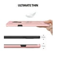 thumbnail image 6 of Ringke Slim (Cherry Blossom) Case Compatible with Samsung Galaxy S9 Plus, Solid Sakura Petal Fashionable Design Cover with Wrist Strap - Peach Pink, 6 of 10
