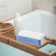 thumbnail image 1 of Manta de terciopelo para sofá, baño, cocina, uso manual, hotel, poliéster, 1 of 6