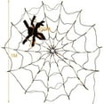 thumbnail image 3 of Langgg Lights Lamps Spider Wed Halloween Remote Control Glowing Crawl Hand Props Net Home Ornament Haunted Toy Indoor, 3 of 9