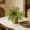 thumbnail image 4 of MTBLYS Guirnaldas artificiales colgantes|plantas artificiales de plástico para decoración de paredes interiores y exteriores|Juego de follaje decorativo para el hogar, 4 of 6