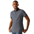 thumbnail image 1 of Regatta Polo à Rayures Tiver pour Homme, 1 of 5