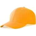 thumbnail image 5 of 12 pack unisex baseball caps - bulk wholesale blank plain adjustable hats for men & women, 5 of 6
