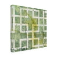 thumbnail image 2 of Trademark Fine Art 'Metric Link VIII' Canvas Art by Jennifer Goldberger, 2 of 4