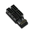 thumbnail image 4 of TISHITA ATX3.0 12vhpwr 12+4P Power Steering Connector Accessory Easy Installation Black Black A, 4 of 8