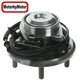 thumbnail image 2 of Conjunto de cojinetes y cubos de rueda MotorbyMotor 512360 Trasero, 2 of 6