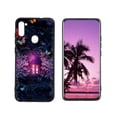 thumbnail image 1 of Compatible with Samsung Galaxy A11 Phone Case, Butterfly-63 Case Silicone Protective for Teen Girl Boy Case for Samsung Galaxy A11, 1 of 1