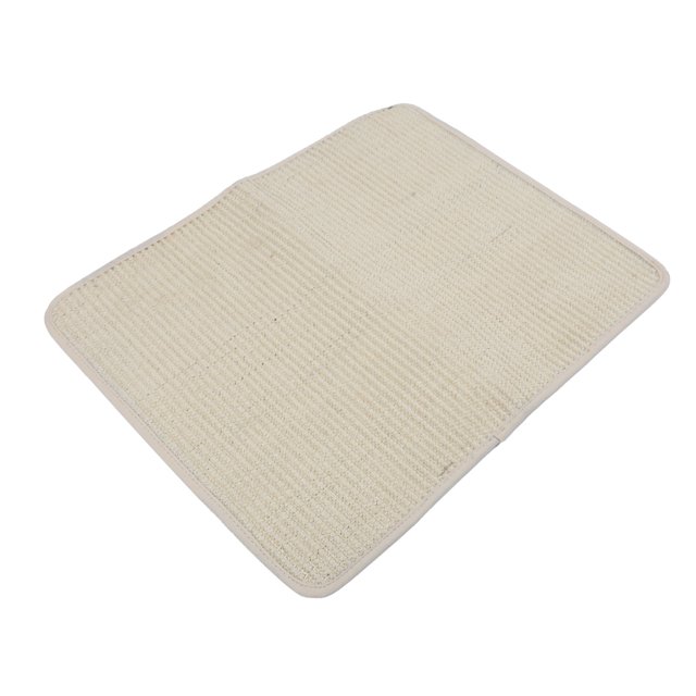 Almohadilla para garras de gato para proteger y cuidar la puerta, 40 x 50 cm, suministros para mascotas amigables con los felinos, protector de sofá resistente a los arañazos