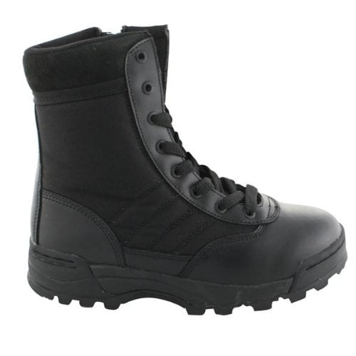 Black Women's Chase Low Women's Military & Tactical Boot Details about   Original S.W.A.T 