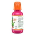 thumbnail image 4 of 5 Pack - TheraBreath Kids Mouthwash with Fluoride, Organic Strawberry Splash, Anticavity, 10 fl oz, 4 of 5