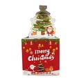 thumbnail image 4 of Hucha navideña, de dinero, estuche de regalo, estuche extraíble creativo, caja de regalo para tarjetas navideñas para mujeres, niños, mamás, árbol de Navidad, 4 of 8