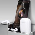 thumbnail image 3 of Twowood auricular Auriculares inalámbricos i7mini Wireless Compatible con Bluetooth 5.0 Estéreo Mini Mini Auriculares en Ore Auriculares Música para iOS, 3 of 6
