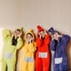 thumbnail image 2 of Disfraces de Cosplay de Teletubbies de moda para niños, pijamas de Navidad, Dipsy PO Lala Tinky Winky Onesies, disfraz para niños, 2 of 4