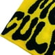 thumbnail image 4 of Gorro de lana de punto Y2K, gorro de jacquard con letras, gorro de hip-hop con letras, gorro de marea, gorro sin visera con letras huecas para hombre y mujer, gorro de punto, 4 of 5