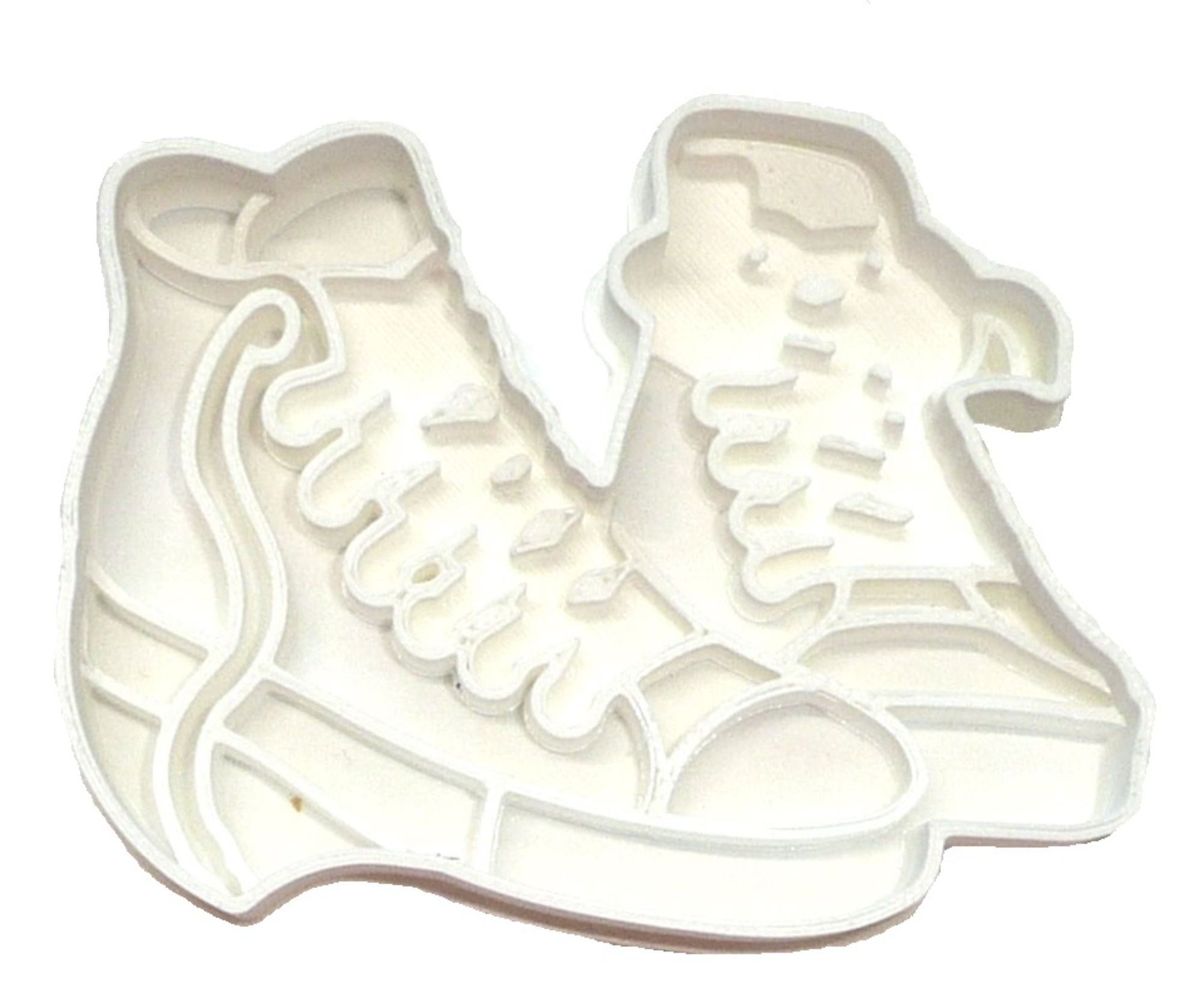 Sneaker Cookie Cutter and Stamp Set Sneaker Cookie Cutter Shoe Cookie Cutter  3D Printed Cookie Cutter Bakerdreams - Etsy UK